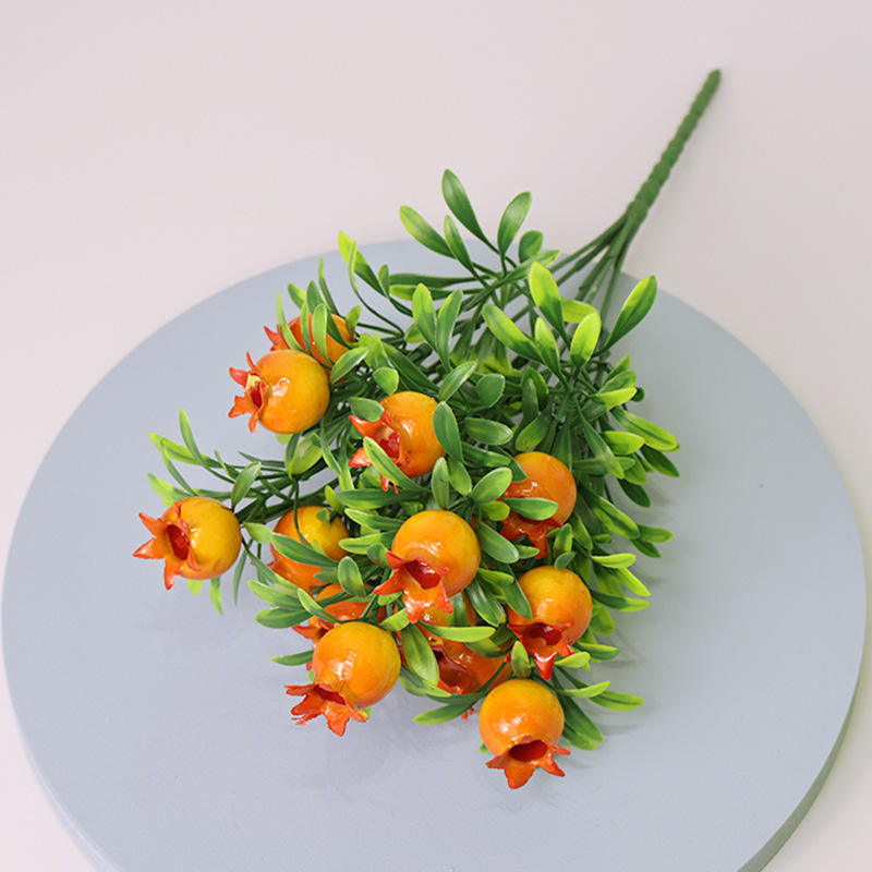 ทุเรียนทับทิมสีส้ม2