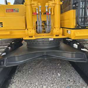 Excavatrice sur chenilles Komatsu PC350-7 d'occasion de haute qualité, 35 tonnes, pompe moteur robuste, modèle 2022, en stock pour inspection vidéo - Product Image 3