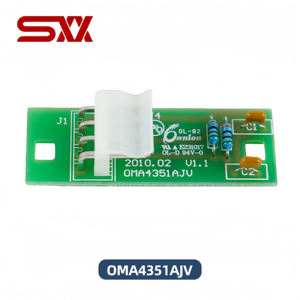 لوحة امتصاص المصعد، لوحة فلتر التداخل الكهرومغناطيسي للمصعد OMA4351APB J1 XDH425P001 DAA26801C1 بديلة - Product Image 6