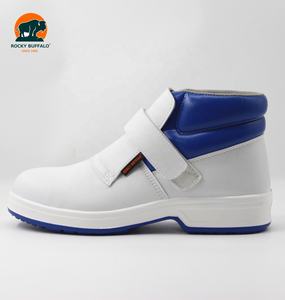 Rocky Buffalo Chaussures de sécurité blanches personnalisées pour infirmière et laboratoire avec certification CE - Product Image 3