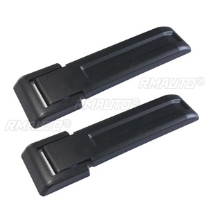 Para Jeep JK Wrangler 2007-2017, Soporte para Llanta de Repuesto, Cubierta Decorativa para Bisagra, Kit de Carrocería, Accesorios para Automóviles - Product Image 1