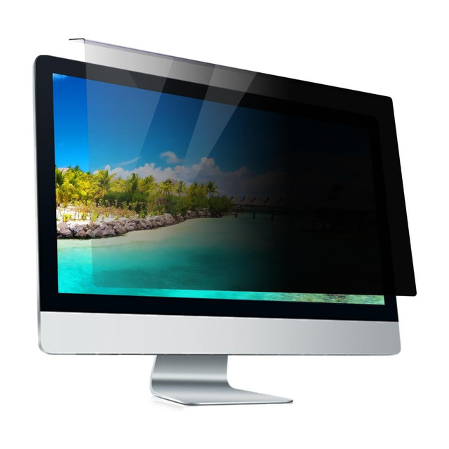 Anti Blue Acrylic Computer Privacy Filter Film for iMac 21 24 27 Inch Monitor Removable Hanging Screen Protector for Macbook14