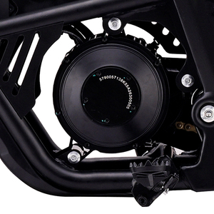Nouvelle Moto Cross Électrique 8000W/10000W 72V Sans Balais pour Ados et Adultes, Certifiée CE, 80km/h - Product Image 5