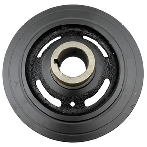 ลูกรอกสายพานวี 23124-2G600 23124-2G000 สำหรับร้านซ่อมเครื่องจักรเกีย วัสดุ ABS - Product Image 2