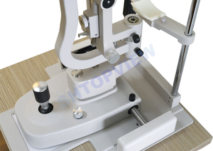 Shtopview LS-4 cụ nhãn khoa phiên bản mới đèn khe <span class=keywords><strong>5</strong></span> bước quang học mắt cụ thử nghiệm ở mức giá thấp - Product Image 6