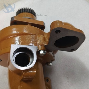 Bomba de Agua 6240-61-1102 para Excavadora D375A-6 PC1250-8 WA600-6 WD600-6, Piezas de Motor - Product Image 3