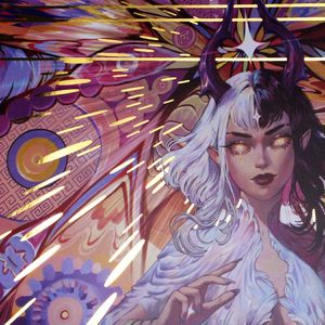 مخصص قسط أنيمي رقائق الذهب الفن ملصق لعبة هزلية/مطبوعات شخصية فيلم كتاب التوضيح هدية ملصقات الديكور - Product Image 2