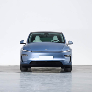 <span class=keywords><strong>Tesla</strong></span> Model Y 2025 Nouveau SUV électrique 5 places Longue autonomie 615KM Haute vitesse AWD <span class=keywords><strong>Auto</strong></span> - Product Image 2