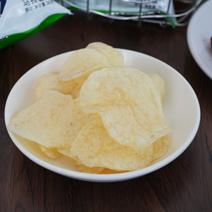 ขนมขบเคี้ยว30กรัมชิปมันฝรั่งสำหรับทารกมันฝรั่งทอดกรอบรสมัสตาร์ด - Product Image 2