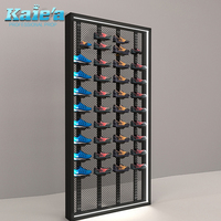 Présentoir de chaussures de sport, mobilier de magasin de chaussures