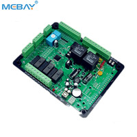 Contrôleur de générateur de Type divisé Mebay AMF ATS Module de commande de groupe électrogène FM7000