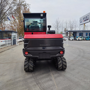 Escavatore cingolato XN60 5.5 Ton <span class=keywords><strong>6</strong></span> Ton <span class=keywords><strong>Mini</strong></span> escavatore piccolo scavatore con motore Yanmar - Product Image 2
