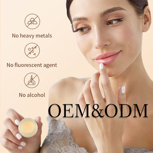 <span class=keywords><strong>Baume</strong></span> <span class=keywords><strong>à</strong></span> lèvres nourrissant OEM ODM personnalisé au miel biologique, vitamine E, herbes et fruits, 10g, taille standard, marque privée, pour femmes - Product Image 6
