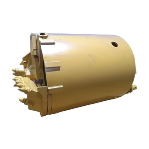 800 Khoan Quay Giàn Khoan công cụ lõi thùng với con lăn Bit khoan Giàn Khoan Xô đá xoắn ốc xô công cụ Đóng cọc đất hoặc Xô đá - Product Image 4