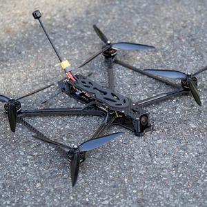 Moteur Brushless Foxeer Black Hornet 2806.5 1350KV 4-6S pour Hexacoptère Octocoptère/Quadcopter – Pièces de Course Haute Performance - Product Image 6