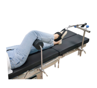 Support de traction manuelle de la cheville et accessoires pour table d'opération SiNuo SN-OA13A