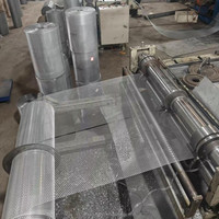 Maille métallique décorative en acier inoxydable, feuille de treillis métallique expansé pour plafond suspendu et design intérieur minimaliste