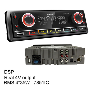 <span class=keywords><strong>Autoradio</strong></span> Lecteur MP3 pour Camion, Camping-car, <span class=keywords><strong>Bateau</strong></span>, Émetteur FM <span class=keywords><strong>Bluetooth</strong></span> Sans Fil, Appels Mains Libres, Stéréo USB pour Voiture - Product Image 3
