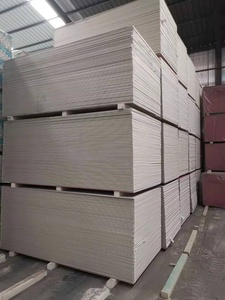 Plaque <span class=keywords><strong>de</strong></span> plâtre en gypse à surface lisse prête à la peinture pour une <span class=keywords><strong>finition</strong></span> impeccable des murs et des plafonds en gypse - Product Image 5