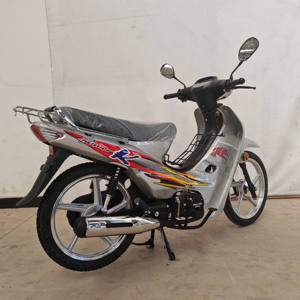 【人気商品】工場直販 カブバイク 125cc ガソリンエンジン搭載 オートバイ - Product Image 1