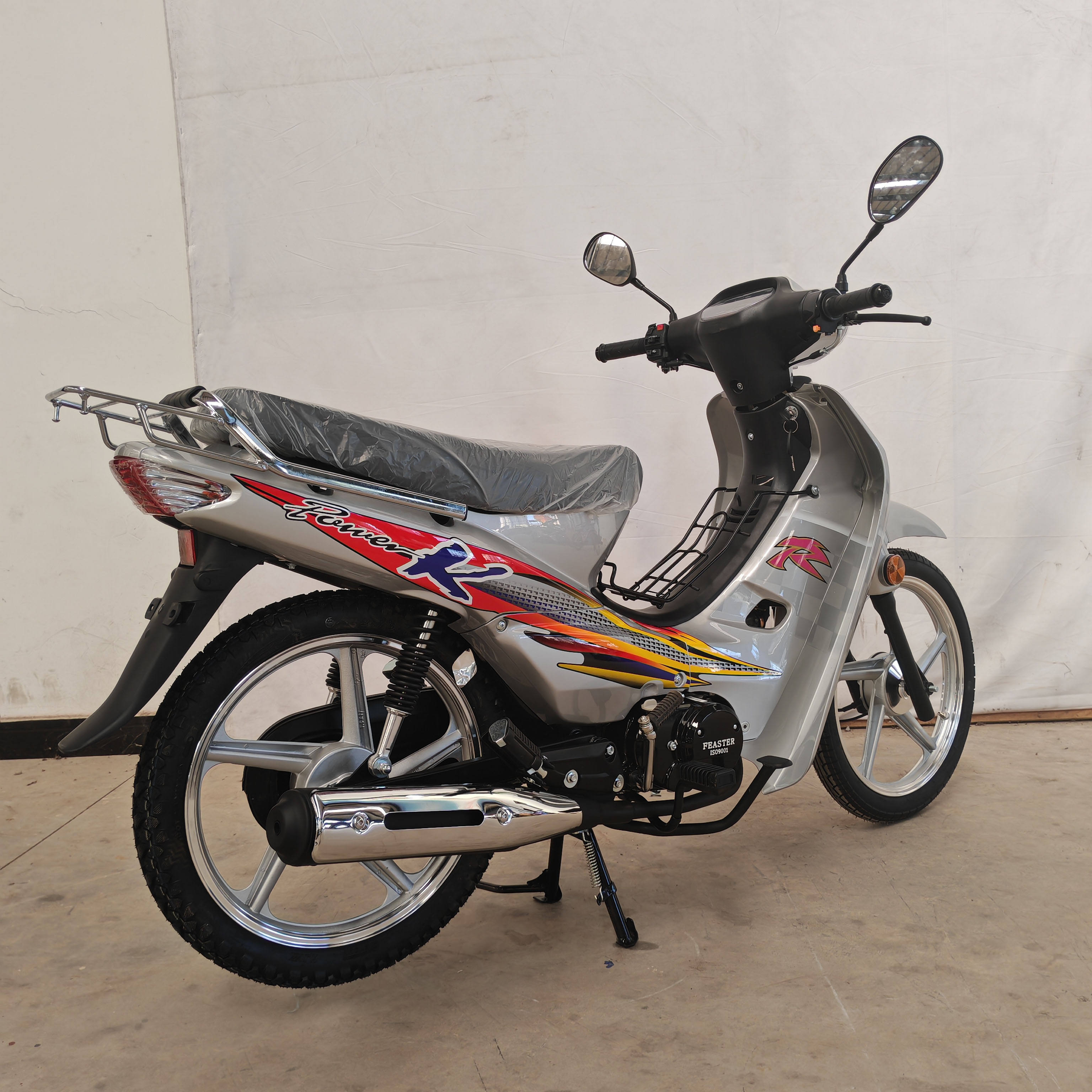 Baotian 125cc Motorcycles High Performance Reliability