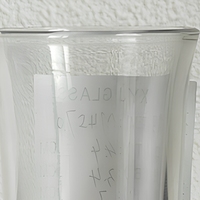Verre à shot classique transparent de 40 ml, base épaisse, mini-gobelet pour cocktails et shooters de vodka, vente en gros pour bars, hôtels et fêtes