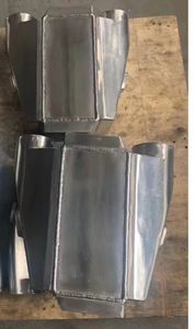 유럽과 미국의 품질 물 대 공기 인터쿨러 - Product Image 4