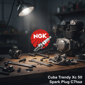 Bujía Cuba Trendy Xc 50 C7hsa - Product Image 3
