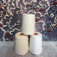 Sacs tissés en PP de marque Nithya du Vietnam, en fil mélangé CVC-01 filé à anneaux 16s-45s, torsion standard durable