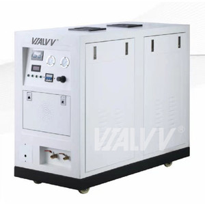 Compresseur d'air silencieux sans huile 8-120L 1,5HP-6HP portable pour usage dentaire et médical avec air 100% pur pour laboratoire - Product Image 3