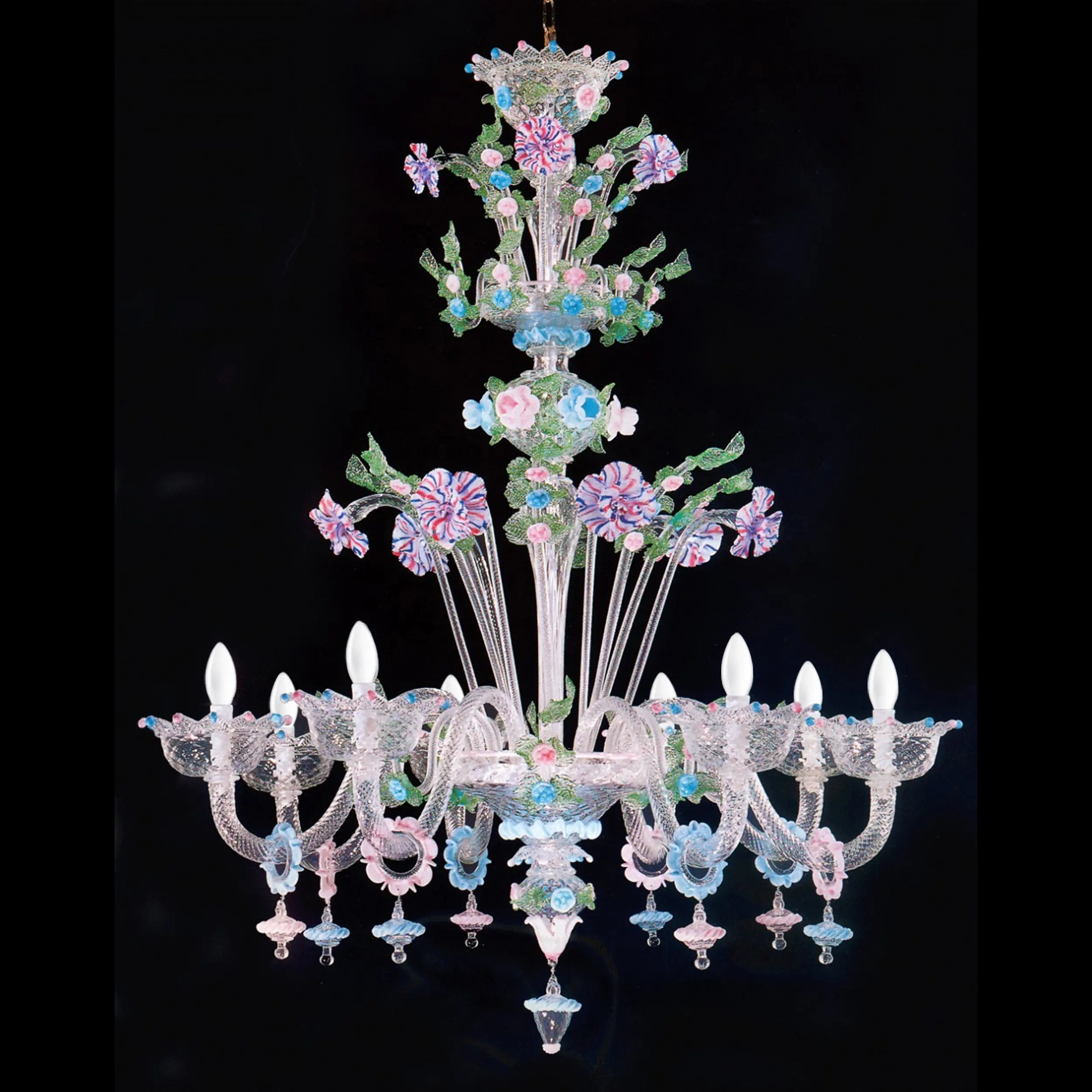 crystal chandelier