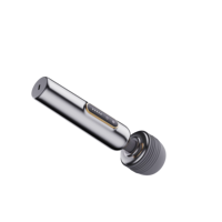 Frauen USB beheizte Rose Vibrator AV Stick Sexspielzeug mit Vibrationen Komfortable und intime Erfahrung