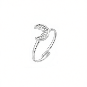 Fashion <b>Ring</b> with Zirconia A0130 for Women High Quality Jewelry - Product Image 3