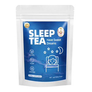 Té Natural de Hierbas para Dormir que Promueve la Relajación y Reduce el <span class=keywords><strong>Insomnio</strong></span> para un Mejor Descanso Nocturno - Product Image 2