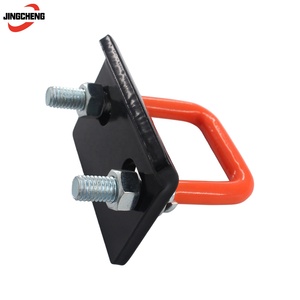 Pince anti-tintement (pour attelages de 2 pouces) – Silencieux protecteur anti-rouille résistant aux intempéries pour porte-vélos, récepteur d'<span class=keywords><strong>attelage</strong></span> et plus encore - Product Image 5