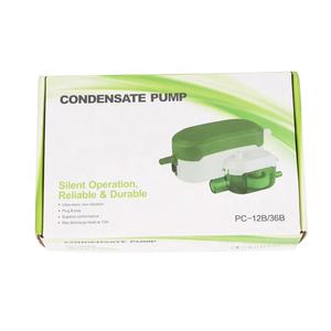 Pompe à condensat bon marché personnalisée en gros de haute qualité pour systèmes Mini-Split pièces de réfrigération de raccord de climatisation - Product Image 2