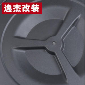 สำหรับ2003-2009โตโยต้าพราโด้ Domineering ฝาครอบ<span class=keywords><strong>ยาง</strong></span>อะไหล่รถพิเศษสำหรับการปรับฝาครอบ<span class=keywords><strong>ยาง</strong></span>แขวนด้านล่างของแชสซี - Product Image 4