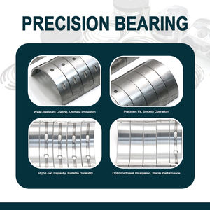 LR053424路虎神行者2捷豹沃尔沃X760 2.0汽油16V 204PT主轴承组连杆轴承 - Product Image 4