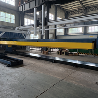 Estación de Soldadura Robótica Automática para Estructuras de Acero, Inteligente, 3D, Totalmente Automática
