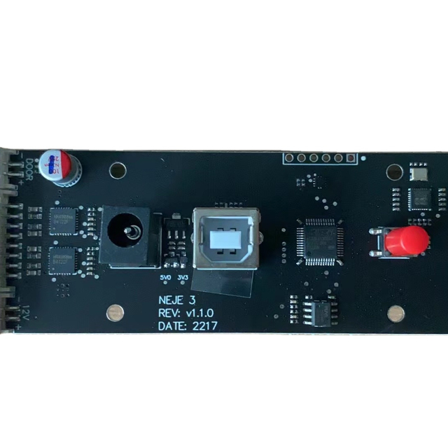 Motherboard NEJE 3 Hauptplatine Replace Main Board for NEJE 3 Laser Engraving Cutting Machine