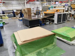 Papel Anticorrosivo con Certificación ROHS <span class=keywords><strong>de</strong></span> CVCI Industrial para Embalaje <span class=keywords><strong>de</strong></span> Acero/Metal con Muestra Gratuita - Product Image 2