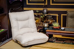 Comfortable Adjustable Folding <strong>Floor</strong> <strong>Sofa</strong> Chair Tatami Chair <strong>Sofa</strong> Bed Lazy <strong>Sofa</strong> with Back Support - Product Image 3