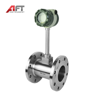 Débitmètre à vortex pour gaz naturel et vapeur, intelligent et économique, avec compensation de température et de pression, pour l'industrie textile - Product Image 5
