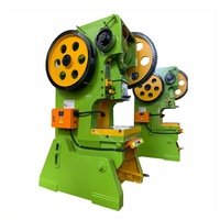 Presse à estamper manuelle et automatique de haute qualité pour le poinçonnage de métaux, avec source d'alimentation mécanique et moteur