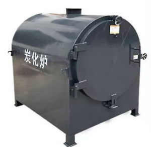 Machine à fabriquer du charbon de bois à partir de sciure de bois, machine à briquettes de charbon de bois, machine à charbon de bois, produits du charbon de bois - Product Image 1