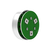 Moteur sans balais haute vitesse Kpower EC3206 BLDC 8.4V 1450RPM, moteur de robot personnalisable pour micro-robot