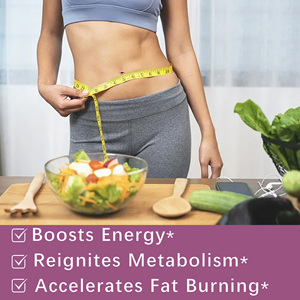 Cápsulas Adelgazantes en Oferta con Vitamina D que Ayudan a Mantener los Niveles de Energía y la Concentración Durante las Actividades Diarias y a Reducir los Antojos - Product Image 3