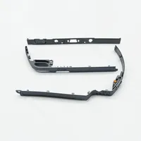 Cadre en plastique pour bouton marche/arrêt, bande de boutons pour PSP3000, coque de protection, cadre en plastique, interrupteur WIFI