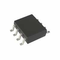 Hersteller-Kanal Elektronische Chips Komponente M24C08-Wmn6 8 Solc Speicher