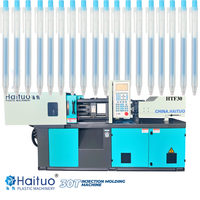 Prix d'usine – Machine automatique haute vitesse de 30 tonnes pour la fabrication de stylos en plastique (corps et capuchon), haute précision, OEM